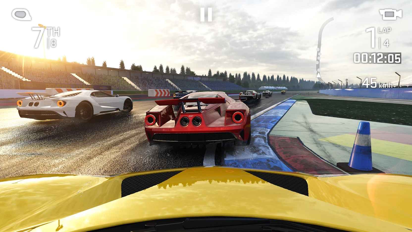 Real racing next游戏中文手机版图2: