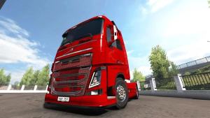 大型卡车模拟器游戏图1