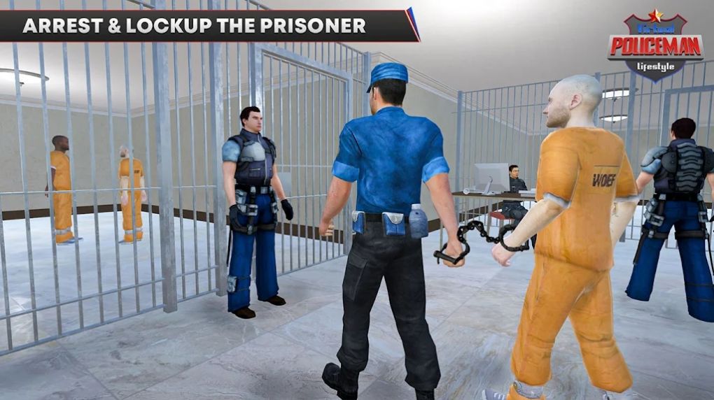 虚拟警察局游戏官方版截图2: