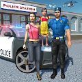 虚拟警察局游戏