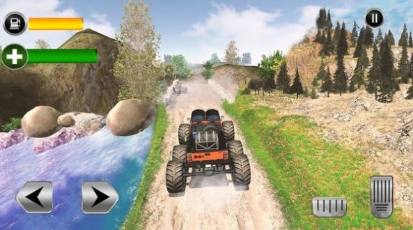 越野车丛林探险游戏安卓版图3: