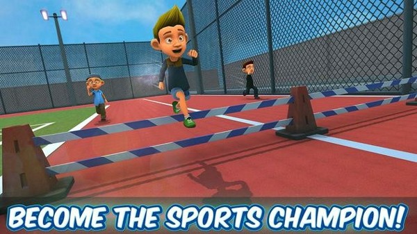 男孩体育运动会游戏最新安卓版图1: