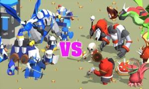 王国战争城堡防御游戏图2