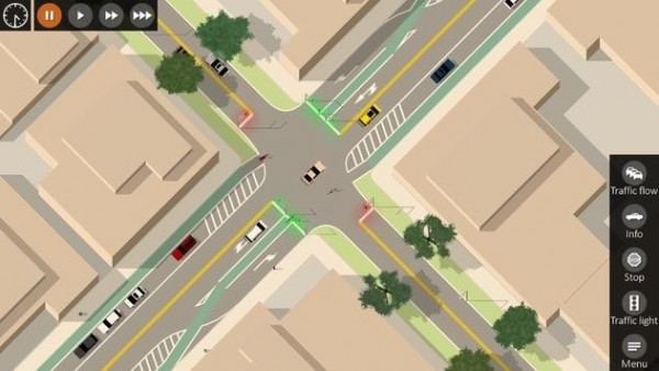 路口控制器游戏最新安卓版图2: