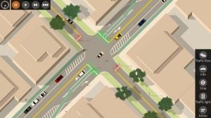路口控制器游戏图2