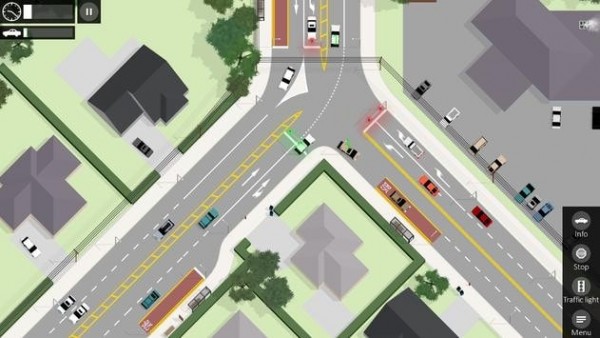 路口控制器游戏最新安卓版图3: