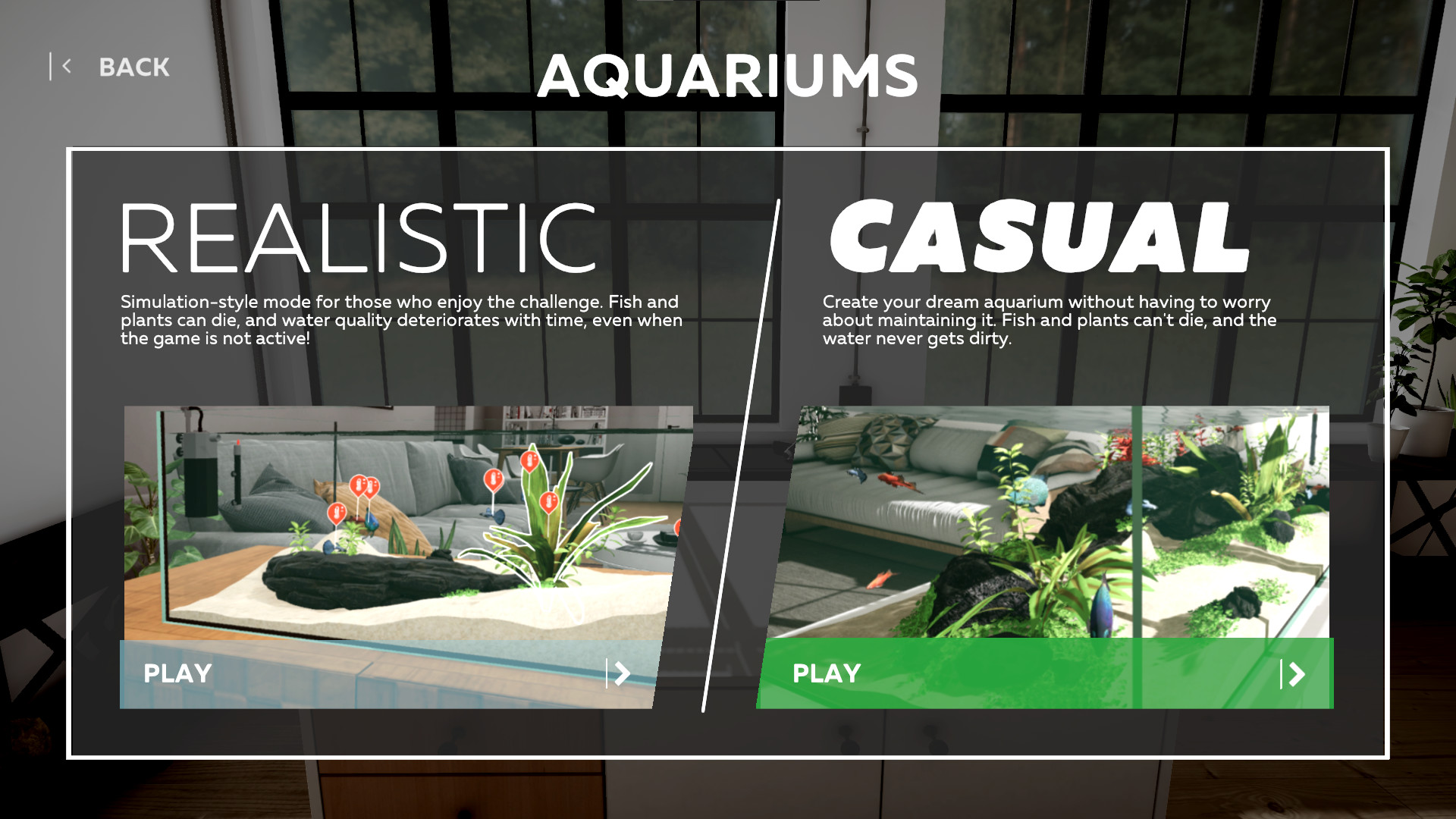 水族箱设计师游戏官方中文版（Aquarium Designer）图4:
