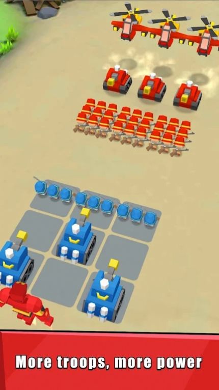沙滩大战游戏安卓版图3: