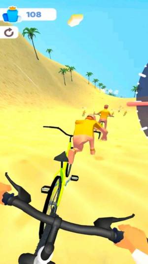 模拟飞行自行车游戏安卓版图片1