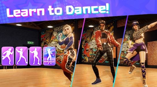 Dance Boom游戏官方版图片1