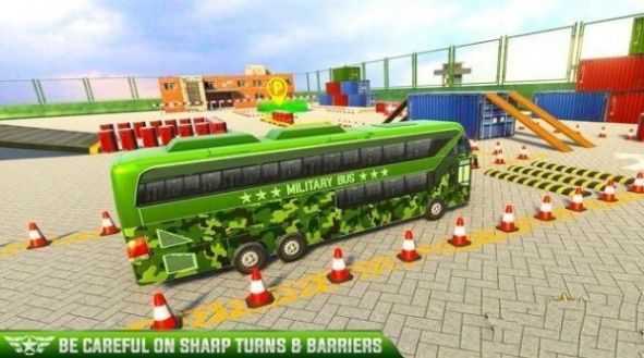 超级驾驶模拟停车游戏中文手机版图2: