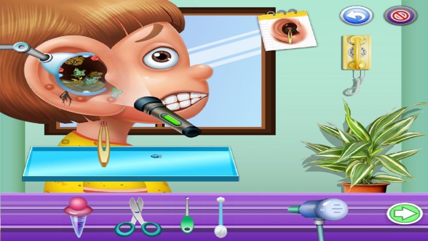 耳科医生模拟器游戏安卓版图2: