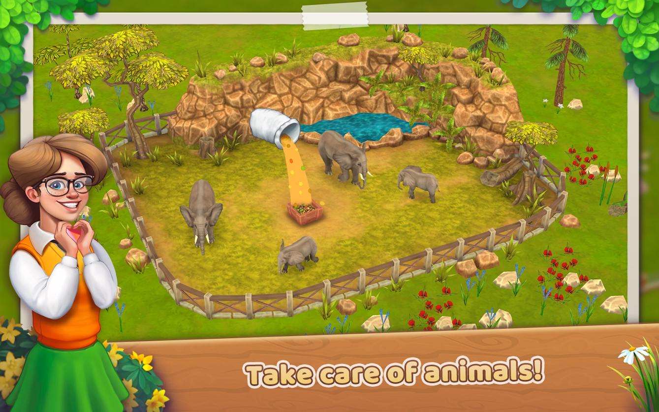 动物园和农场游戏安卓版截图4: