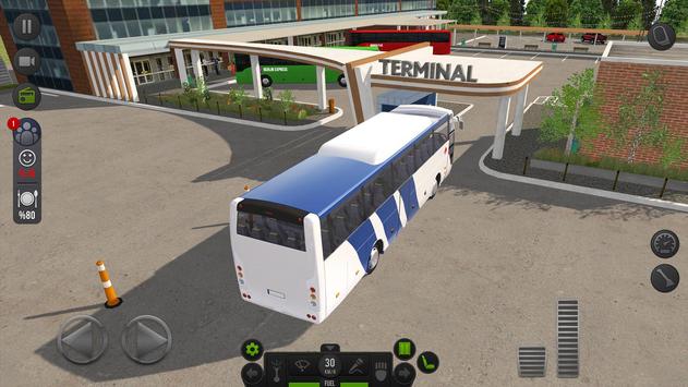 公交车模拟器ultimate中国地图正版2021图片1