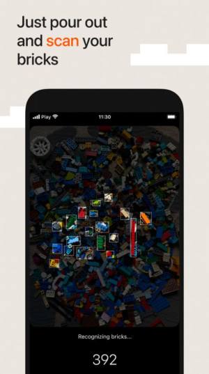 brickit lego乐高app图2