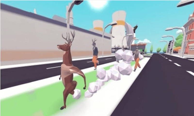 动物机智冒险游戏最新官方版图4: