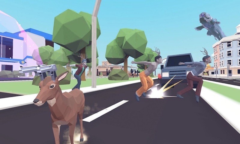 动物机智冒险游戏最新官方版图1: