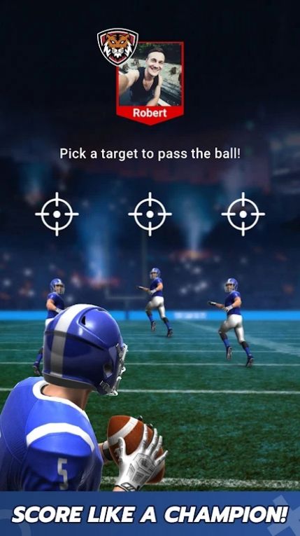 橄榄球战斗游戏最新安卓版图2: