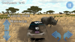 4x4的拉力赛车非洲3D游戏安卓版图片1