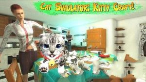 猫咪模拟器凯蒂卡夫游戏图1
