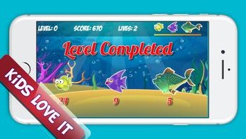 海底食人鱼游戏最新安卓版图2: