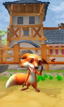 我的聊天小狐狸游戏安卓版图片1