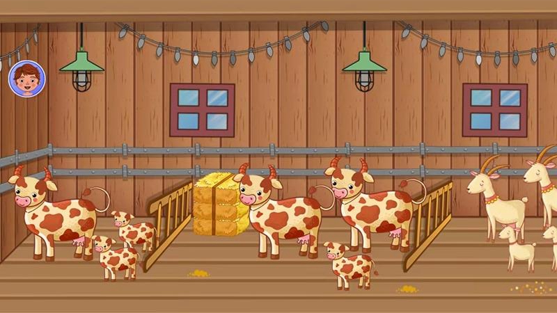 米加小镇农场游戏免费完整版下载图3: