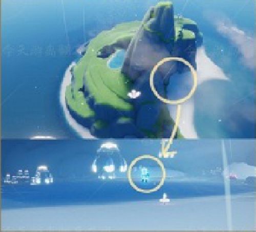 光遇9.23复刻先祖位置在哪（9月23日水母叫复刻先祖位置及物品兑换一览）