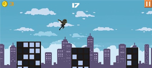 跳跃城市游戏安卓版图1: