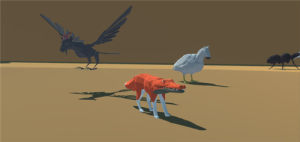 动物派对史诗战争模拟器游戏中文版图片1