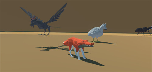 动物派对史诗战争模拟器游戏中文版图3: