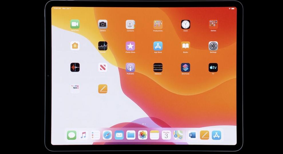 iPadOS 15.1公测版Beta 1官方系统更新下载图1: