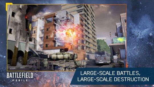 Battlefield Mobile手游官方正式版图1: