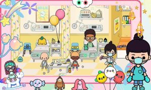 托卡小家我的医院游戏官方最新版图片1