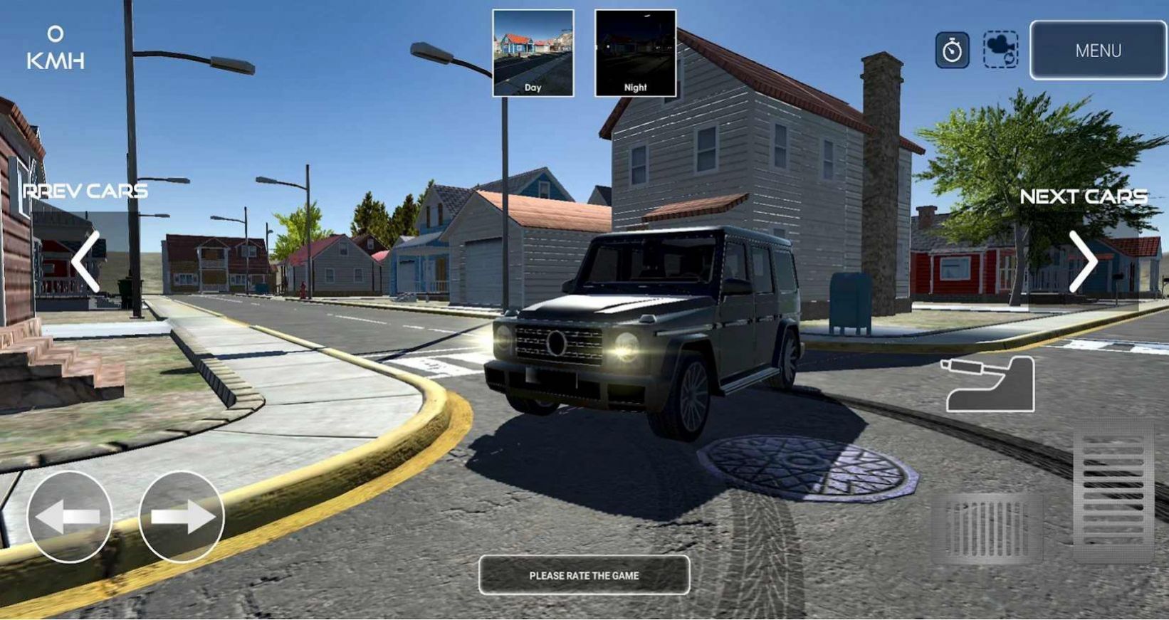 驾驶员生活汽车模拟器游戏手机中文版图2: