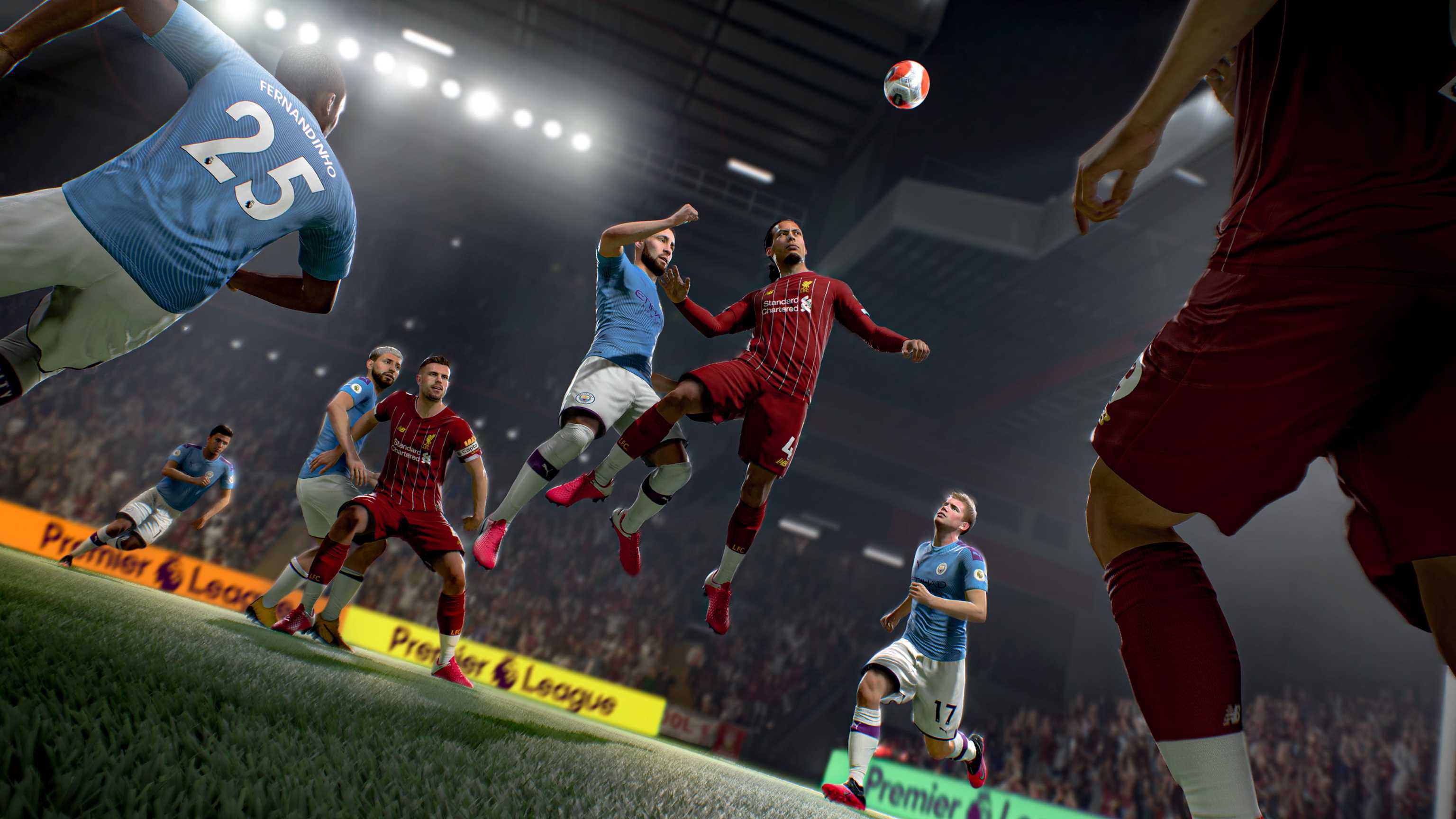 FIFA22 Origin正版分流官方中文版图2: