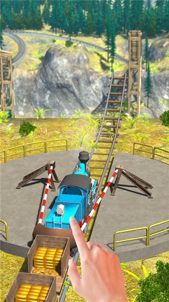 弹弓火车游戏最新安卓版图3: