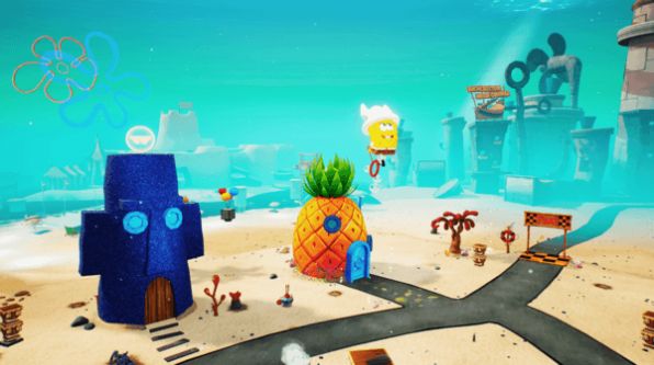 spongebob海绵宝宝游戏官方手机版图片1