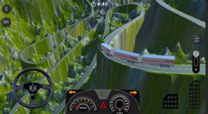 世界卡车模拟器2危险道路游戏图1
