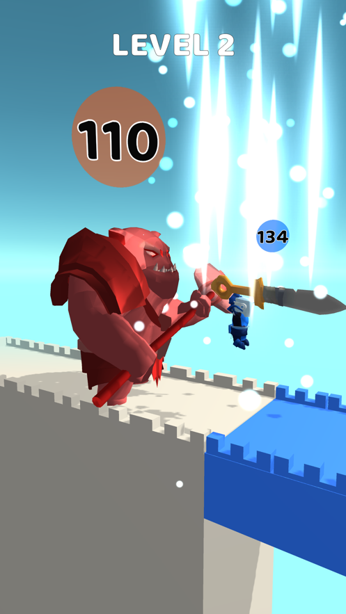 Battle Tower 3D官方最新安卓版图片1