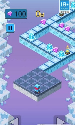 企鹅冰块游戏安卓版图3:
