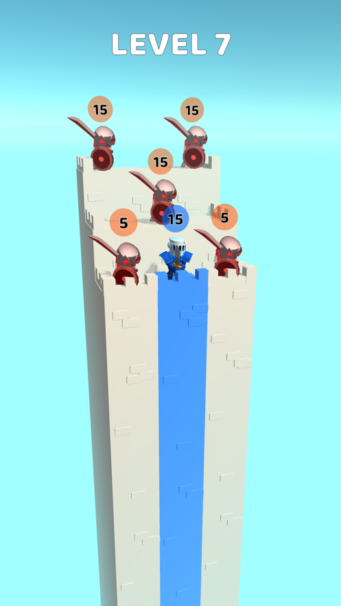 Battle Tower 3D官方最新安卓版图3: