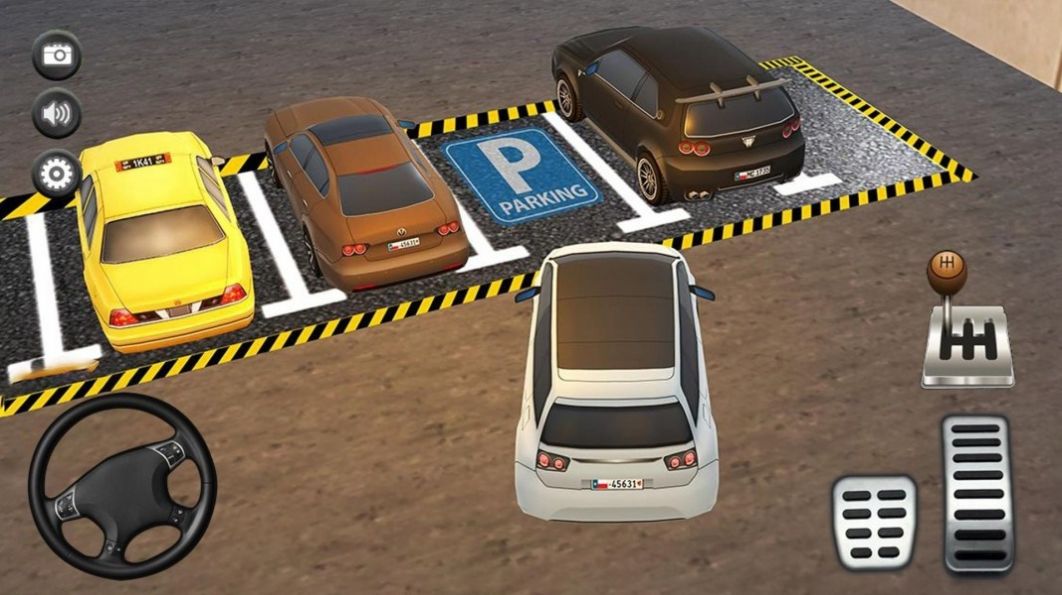 停车场真实模拟游戏最新安卓版图片1