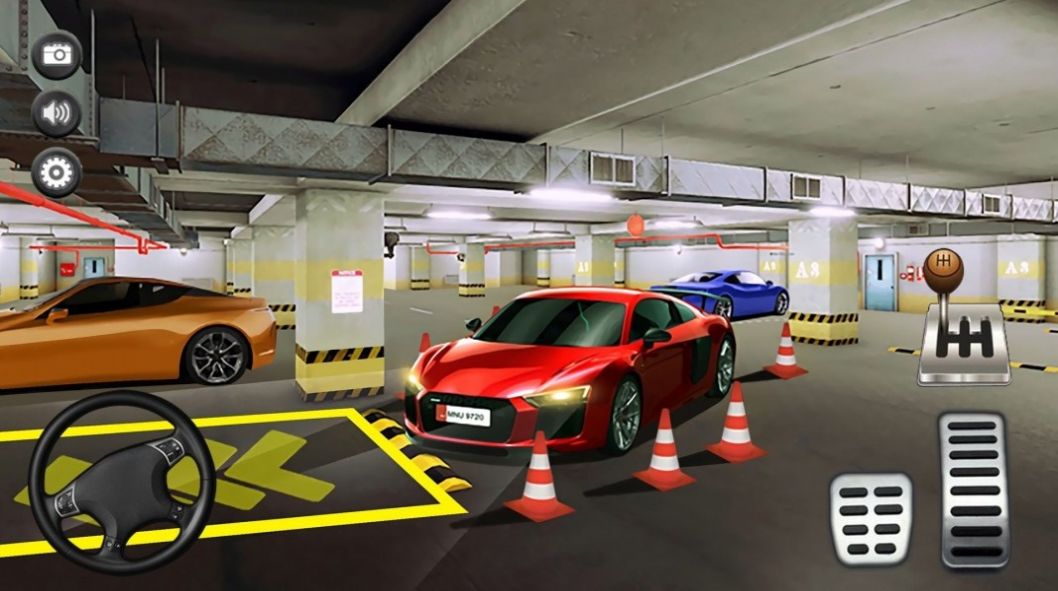 停车场真实模拟游戏最新安卓版图3: