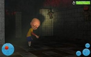 黑暗房子里的婴儿游戏安卓版图片1
