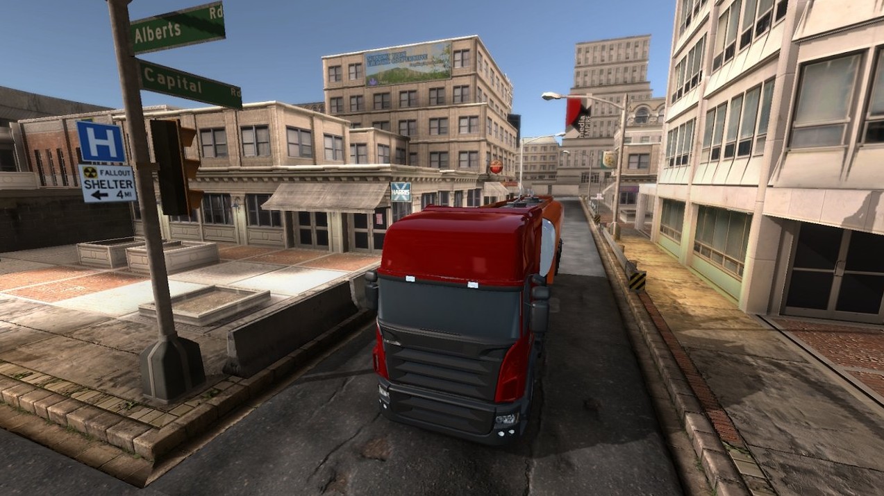 极限欧洲卡车模拟器高级版下载免费金币图2: