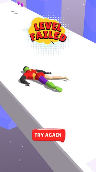 超级英雄混搭跑酷游戏最新安卓版图2: