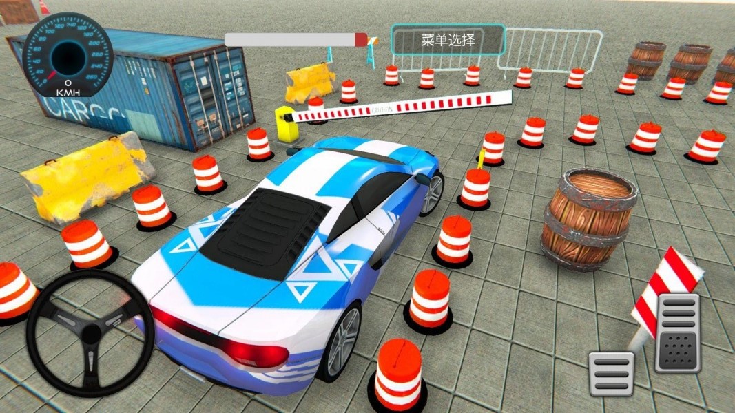 驾校科考模拟器游戏中文手机版图片1