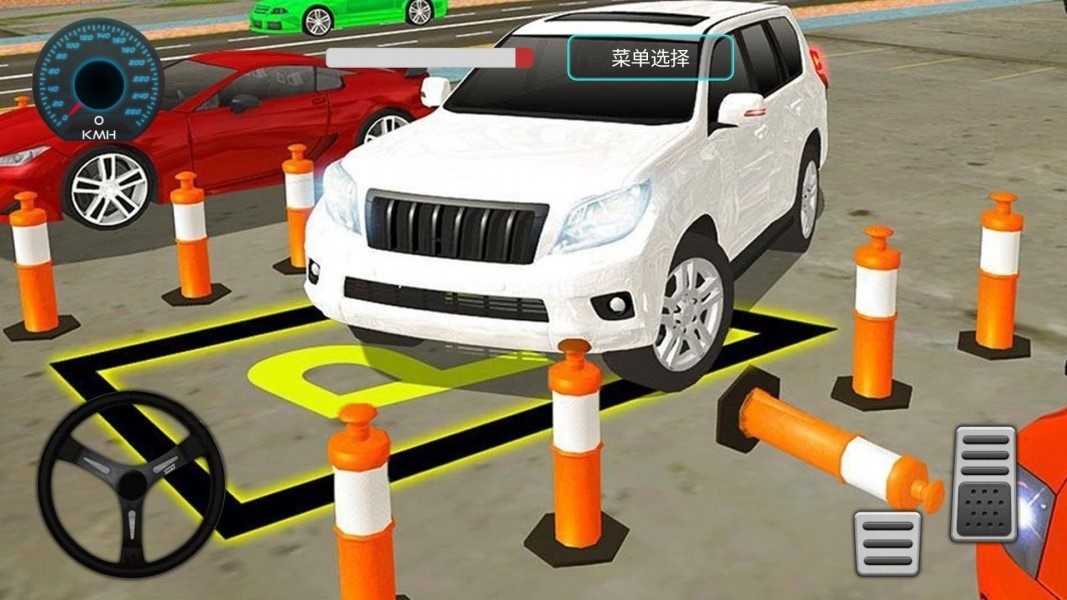 驾校科考模拟器游戏中文手机版图2:
