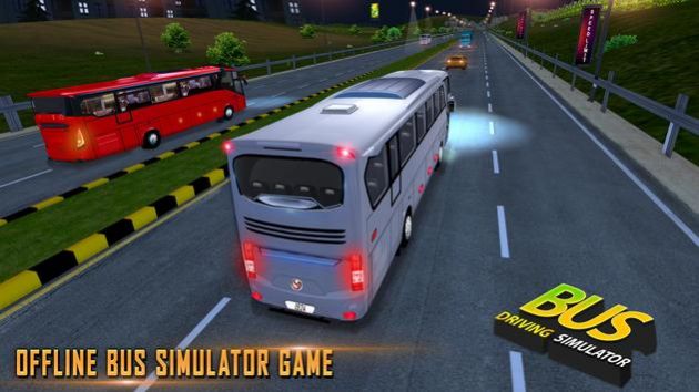 现代巴士模拟器游戏中文手机版图2: